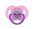 Пустышка латексная ортодонтическая Baby Team, розовый (3200)