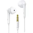 Наушники Ugreen EP101 с микрофоном белые (60692)