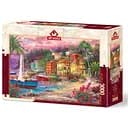 Пазл Art Puzzle На лавандовых берегах 3000 эл. (5527)