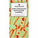 Шоколад чорний Millennium Солона карамель 100 г (850905)