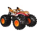 Машинка на радіокеруванні Mattel Hot Wheels Monster Trucks Tiger Shark 1:24 (HNV03)