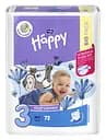 Підгузки Bella Baby Happy 3 (5-9 кг), 72 шт.