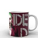 Кухоль GeekLand Джокер Joker Crazy JK.02.016 330 мл білий