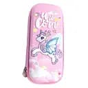 Пенал жорсткий об’ємний Поні, 21x9x3.5 см, PVC (В асортименті)