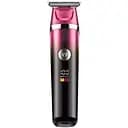 Машинка для стрижки волосся Daling DL-1699A тример для бороди вусів