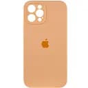 Чохол Epik Silicone Case Full Camera Protective AA для Apple iPhone 12 Pro 6.1 Помаранчевий/Cantaloupe