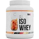 Протеїн MST Clear Iso Whey Холодний персиковий чай 500 г