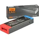 Блок живлення для світлодіодної стрічки Videx DC12V 16.6A 200W IP20 (VL-LST-P200-12V) 