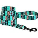 Поводок для собак Barksi BronzeDog Tribal стрелки L1