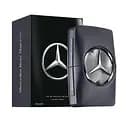 Туалетна вода для чоловіків Mercedes-Benz Man Grey, 100 мл (101871)