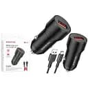 Зарядное устройство Borofone BZ19A Type-C QC3.0 18W 1 x USB/3.0 A