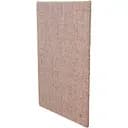 Когтеточка Trixie для котов XXL настенная,с мятой, 50х70 см, серо/коричневая (43166)