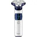 Мужская электробритва VGR V-328 аккумуляторная бритва для мужчин Белый 5 Вт