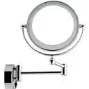 Косметическое зеркало AUXMIR LED увеличение 5X