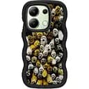 Чехол Epik TPU Cloudy Pictures для Xiaomi Poco X6 / Note 13 Pro 5G Paws