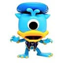 Фігурка Funko Pop Фанко Поп Дональд Дак Королівство Сердець Kingdom Hearts Donald Monsters 10 см Anime KH D410