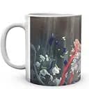 Кухоль GeekLand Goblin Slayer Вбивця Гоблінів Жриця GobS 02.06 330 мл білий