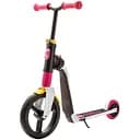 Самокат-трансформер Scoot and Ride Highwayfreak кольоровий (SR-202310-WHITE-PINK-YELLOW)