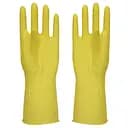 Перчатки Werk WHL-01S хозяйственные латексные S (121008)