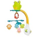 Музыкальный мобил Huanger HE 0309 подсветка, звуки, звездное небо разноцветный