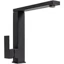 Змішувач кухонний Platinum 30 FHP (8569S) поворотний одноважільний з нержавіючої сталі карбон