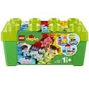 Конструктор LEGO DUPLO Коробка з кубиками, 65 деталей (10913)