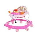 Ходунки, музика, колеса 8 шт., 6.5 см, 4 положення (В асортименті)