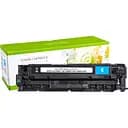 Картридж Static Control для HP CC531A (304A), Canon 718 cyan (002-01-RC531A)