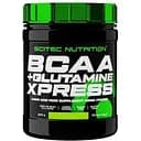 Амінокислота BCAA Scitec BCAA+Glutamine Xpress 300 г Мохіто