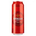 Пиво Estrella Damm Barcelona світле 4.6% 0.5 л з/б (489877)