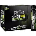Изотоник BiotechUSA Magna Shot Lemon-Lime 500 мл (20 шт. x 25 мл)