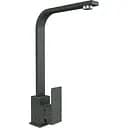 Змішувач кухонний Platinum 179 NES (3007) графіт