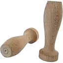 Набор деревянных ручек Mazhura 8.5 см 2 шт. (mz686402)