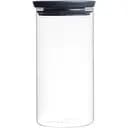 Емкость модульная Brabantia Glass Jar, 1,1 л (298264)