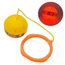 Скакалка на ногу, підсвічування, C67954 (В асортименті)