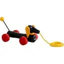 Игрушка-каталка Brio Такса (30332)