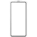 Захисне скло SKLO 5D для Realme 11 4G Чорний / Біла підкладка