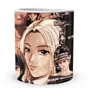 Кружка GeekLand Great Teacher Onizuka Крутый учитель Онидзука all facesTO 02.463 330 мл белая