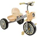 Велосипед трехколесный Best Trike BS-35751 с украинским озвучиванием серый