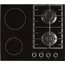 Варочная поверхность Ventolux HSF622-D3G CS (BK)
