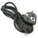 Кабель живлення Atcom для ПК mark 0.75 мм on cable Cee 7/7 євровилка-Iec C13 довжина 1.8 м