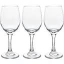 Набір келихів для вина Elen Dekor 330 мл 3 шт. (602-002)