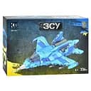 Конструктор Limo Toy ЗСУ уничтожитель Су-27, 366 деталей (KB 1124)