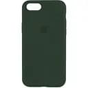 Чехол Epik Silicone Case Full Protective AA для Apple iPhone 6/6s 4.7 Зеленый/Cyprus Green