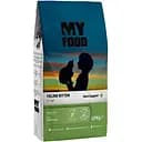 Сухой корм Myfood Суперпремиум для котят, с курицей 1.5 кг