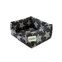 Лежак Lucky Pet Рей №3, 50x65x23 см, сірий