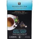 Чай трав'яний Wissotzky Tea М'ята солодко-пряний, 40 г (16 шт. по 2,5 г) (568741)