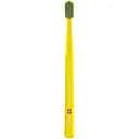 Зубная щетка Curaprox Ultra Soft 5460 желтая с синим