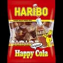 Конфеты Haribo Веселая кола 100 г (18601)