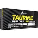 Аминокислота Olimp Taurine Mega Caps 120 капсул